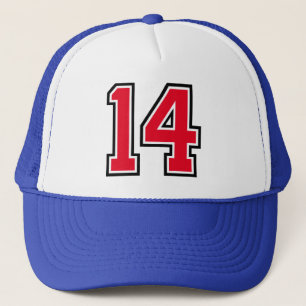 14th Birthday Classic Trucker Hat