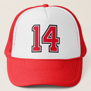 14th Birthday Classic Trucker Hat