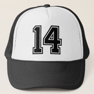 14th Birthday Classic Trucker Hat