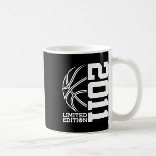 14th Birthday Sketll Limited Edition 2011 Coffee Mug