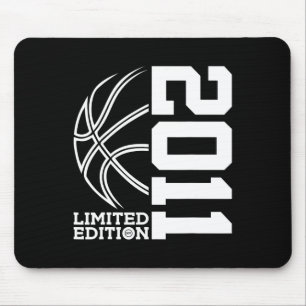 14th Birthday Sketll Limited Edition 2011 Mouse Pad