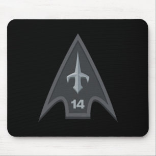 14th Unmanned Aerial Vehicle Regiment (ukraine) V2 Mouse Pad