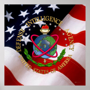 [150] Defence Intelligence Agency: DIA Special Edn Poster