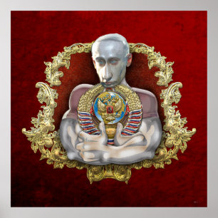 [150] Putin's Dream - USSR 2.0 Poster