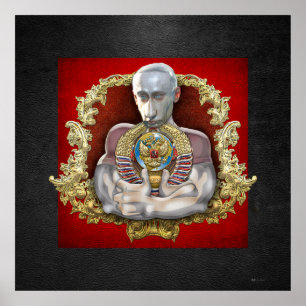 [150] Putin's Dream - USSR 2.0 Poster