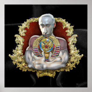 [150] Putin's Dream - USSR 2.0 Poster