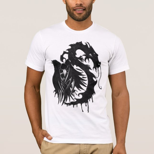 150dpi7 - Customised T-Shirt (Front)