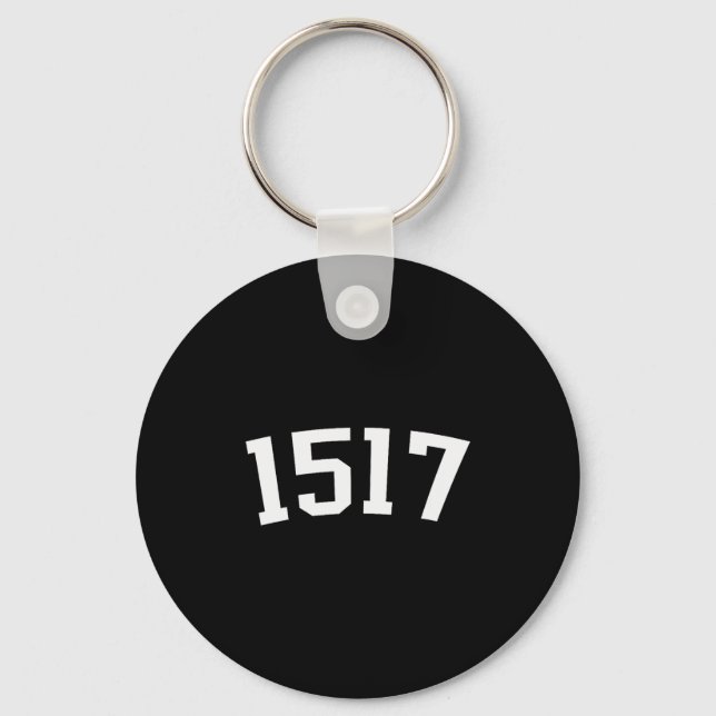 1517  KEY RING (Front)
