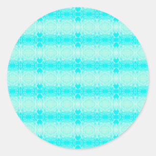 151 CLASSIC ROUND STICKER