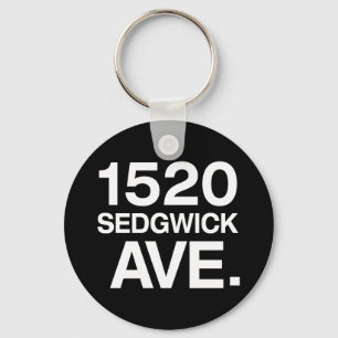 1520 SEDGWICK AVE. KEY RING