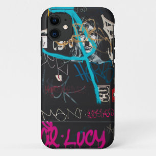 153 flat a-b iPhone 11 case