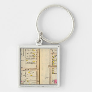 154155 New Rochelle Key Ring