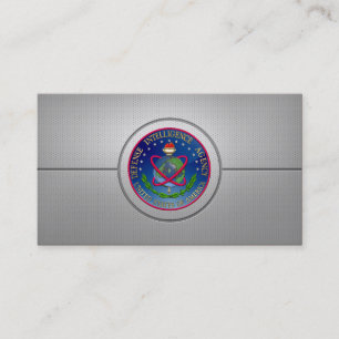 [154] Defence Intelligence Agency (DIA) Seal Business Card