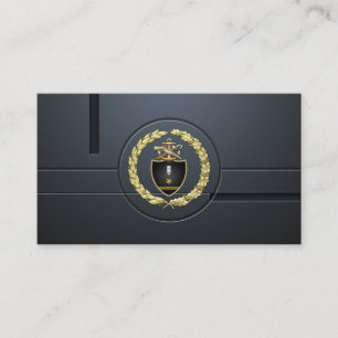 [154] SWCC: LTJG Special Edition Business Card