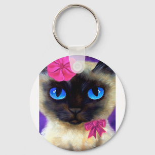 155 CHARMING 11X14 KEY RING