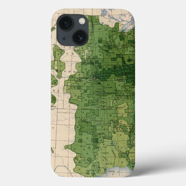 155 Corn/acre Case-Mate iPhone Case (Back)