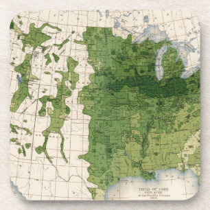 155 Corn/acre Coaster