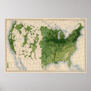 155 Corn/acre Poster