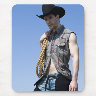 15608-RA Cowboy Mouse Pad