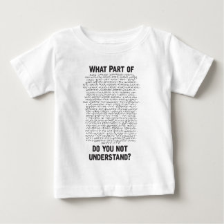 1579_ Lagrangian_lite_M_XXL.pdf Baby T-Shirt