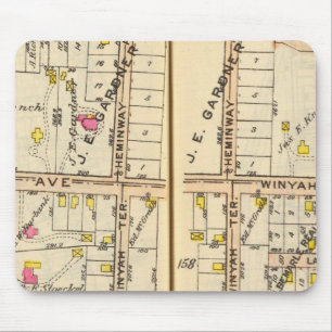 158159 New Rochelle Mouse Pad