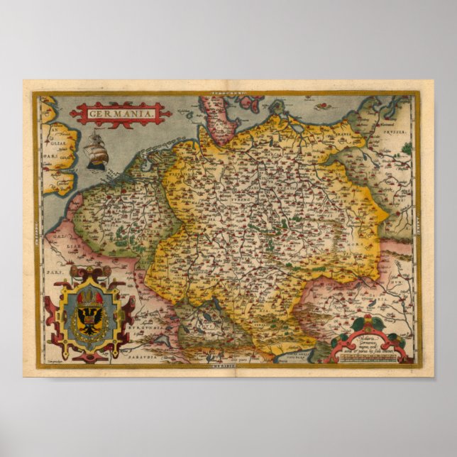 1590 Germania Poster (Front)