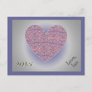 15.05.1.mum.POSTCARD.BUTTERFLY.ian Postcard
