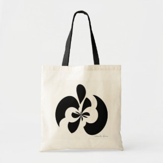 15.75" sq. Mod Apple Tote Bag