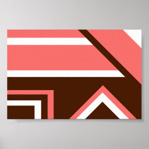 15 Adjustable Swatches Background on a Poster