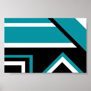 15 Adjustable Swatches Background on a Poster