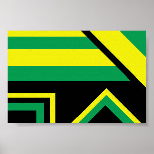 15 Adjustable Swatches Background on a Poster