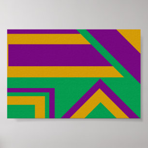 15 Adjustable Swatches Background on a Poster