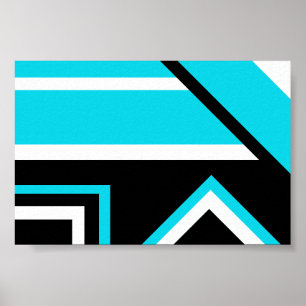 15 Adjustable Swatches Background on a Poster