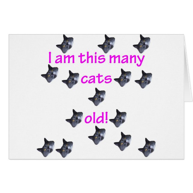 15 Cat Heads Old (Front Horizontal)