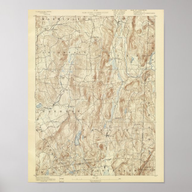 15 Clove sheet Poster (Front)