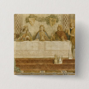 15 CM SQUARE BADGE