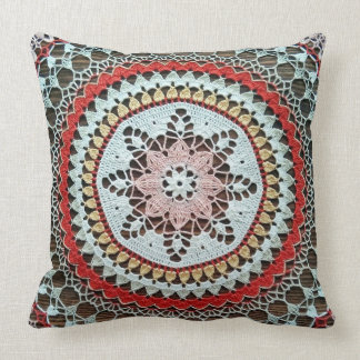 15, Crochet Home Decor Designs Cushion