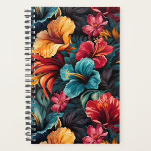#15 Floral Pattern Planner