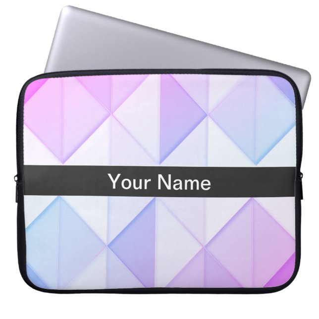 15 Inch Neoprene Laptop Sleeve (Front)