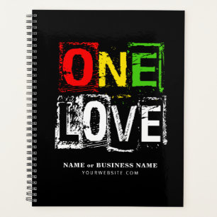 15 One Love Planner