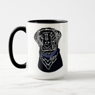 15 ounce “Good Dog” Mug