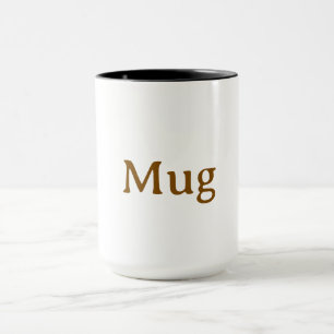15 oz Combo Mug