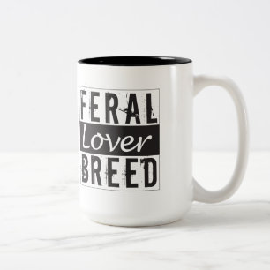 15-Oz Feral Breed Mug