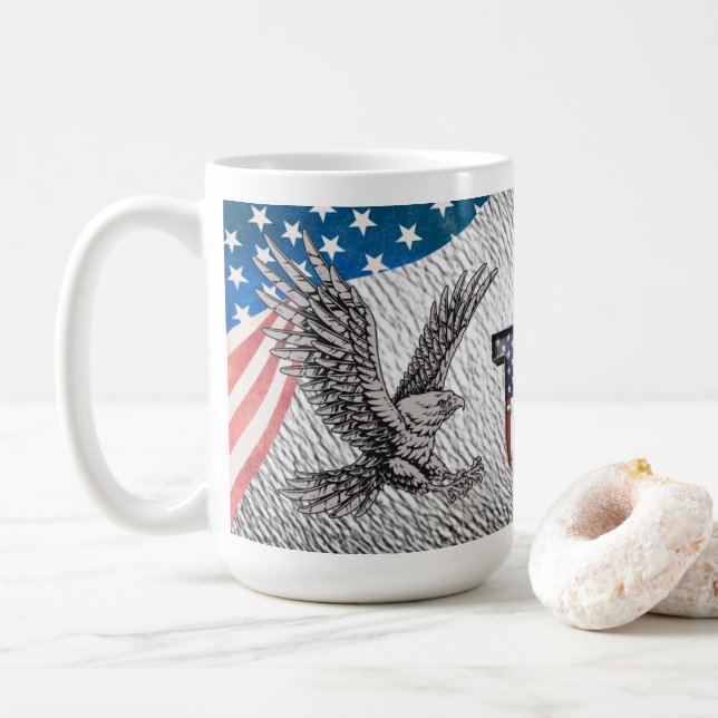 15 oz. Mug (With Donut)