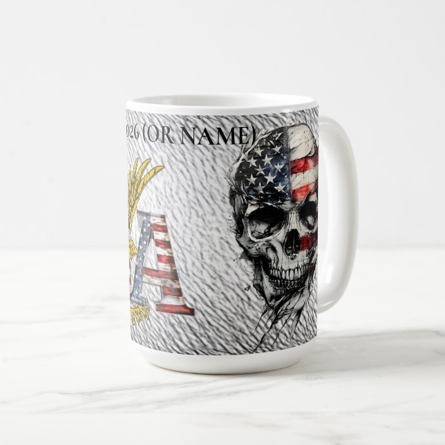 15 oz. Mug (Front Right)