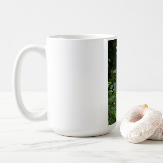 15 oz mug template (With Donut)