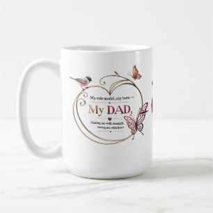 15 oz Personalised Mug with Inspirational Quote