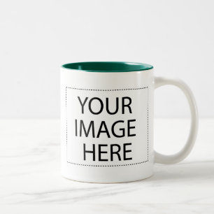15 oz. Two-Tone Mug