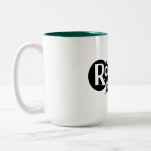 15 oz Two Tone Mug