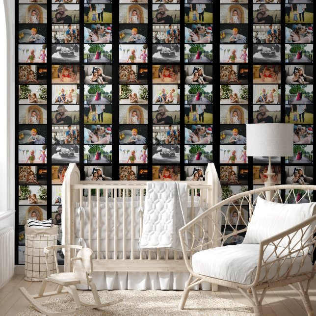 15 Photo Collage Template Custom Wallpaper (Kids)